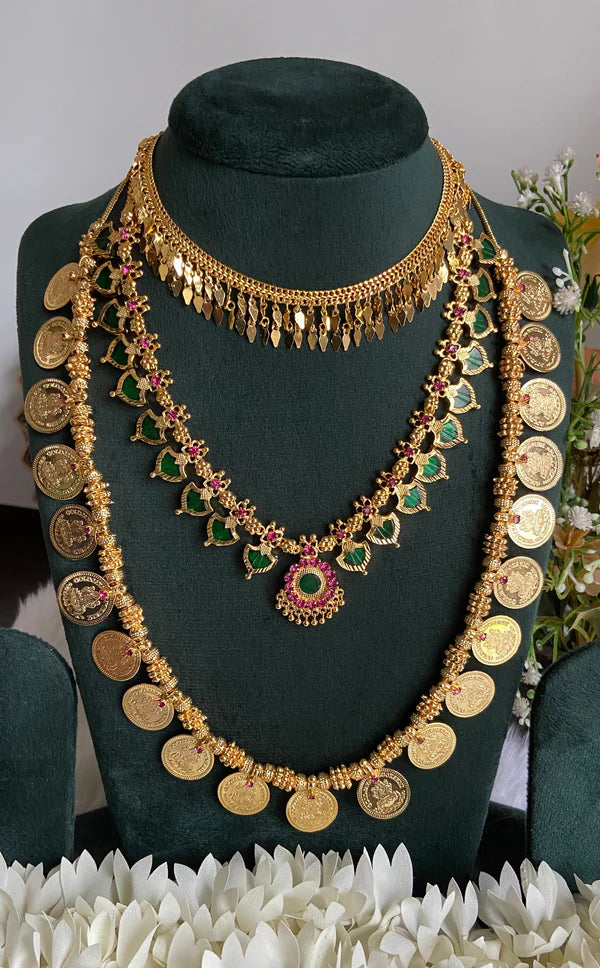 Kerala Traditional Bridal Set