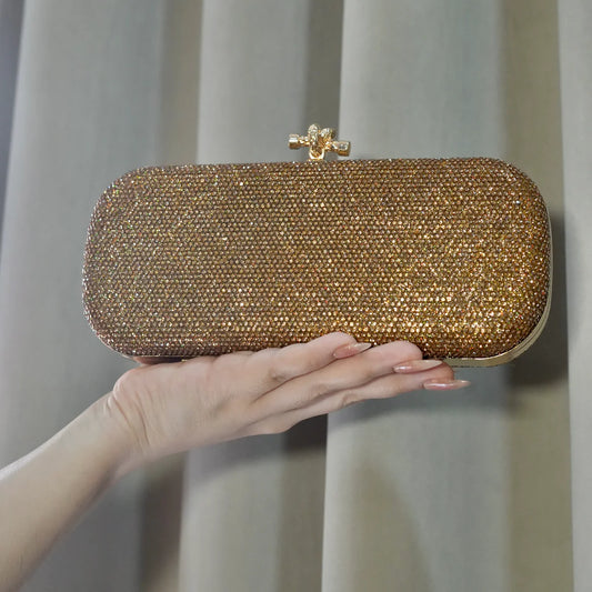 Glam Golden-Brown