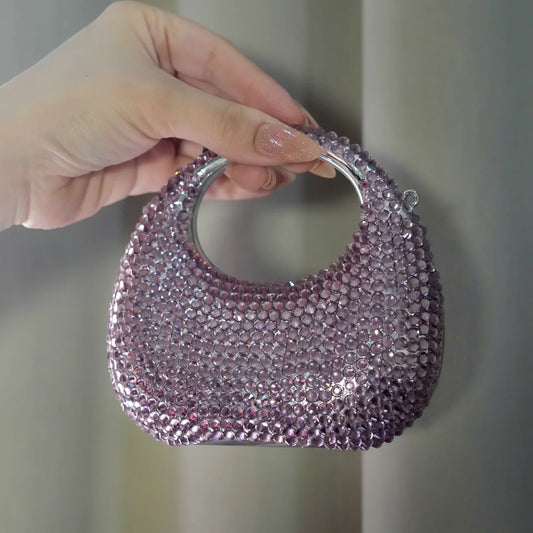 Crescent Lylac Super Clutch