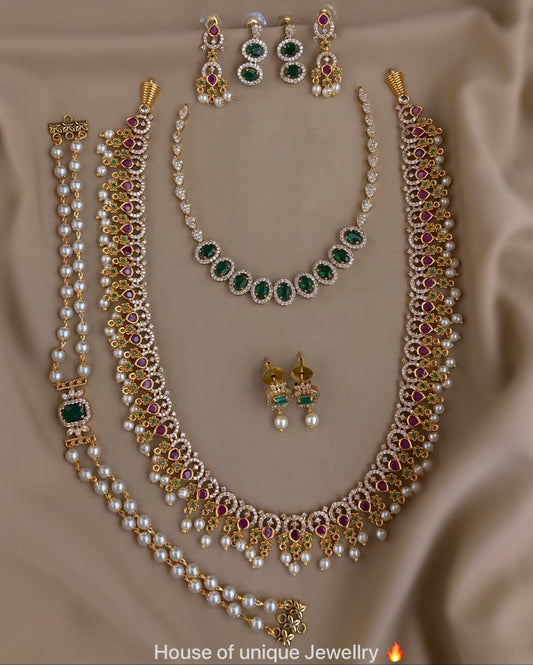 Pure Elegance Kemp and Diamond Combo 2