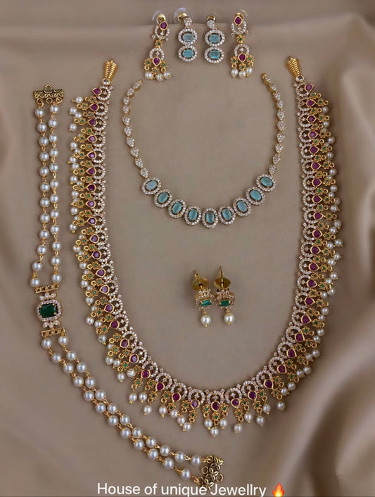 Pure Elegance Kemp and Diamond Combo 1