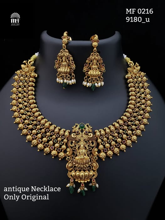 Royal Look Original MF South Necklace