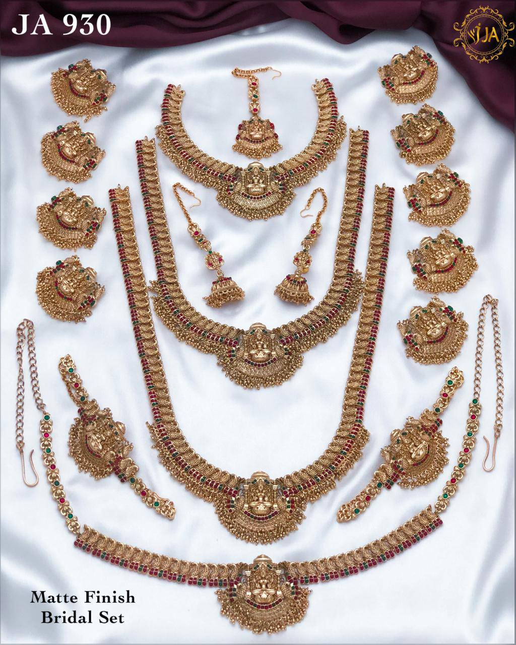 Laxmi Queen Super Jewellery Combo Set