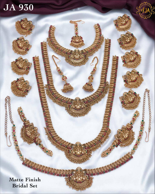 Laxmi Queen Super Jewellery Combo Set