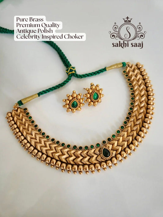 Celebrity Inspired Chocker Set