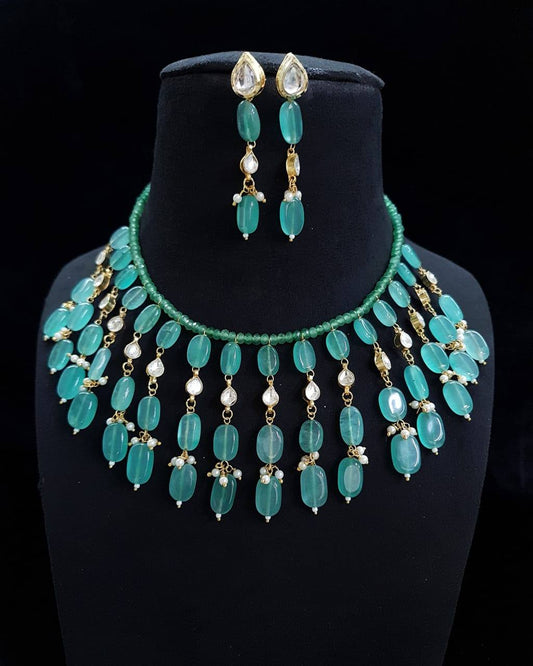 Sanwara Royal Look Necklace