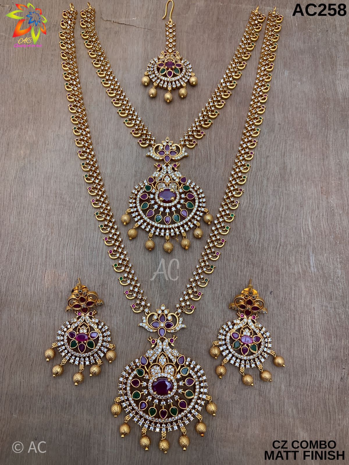 Ankita Super Bling Aarzu Combo Set