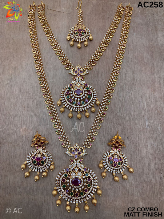 Ankita Super Bling Aarzu Combo Set