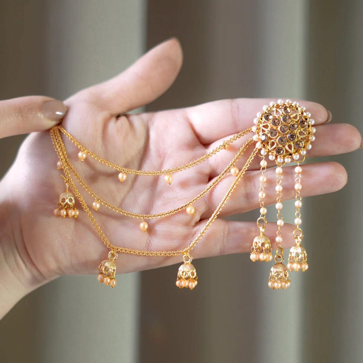 Sahara Earings