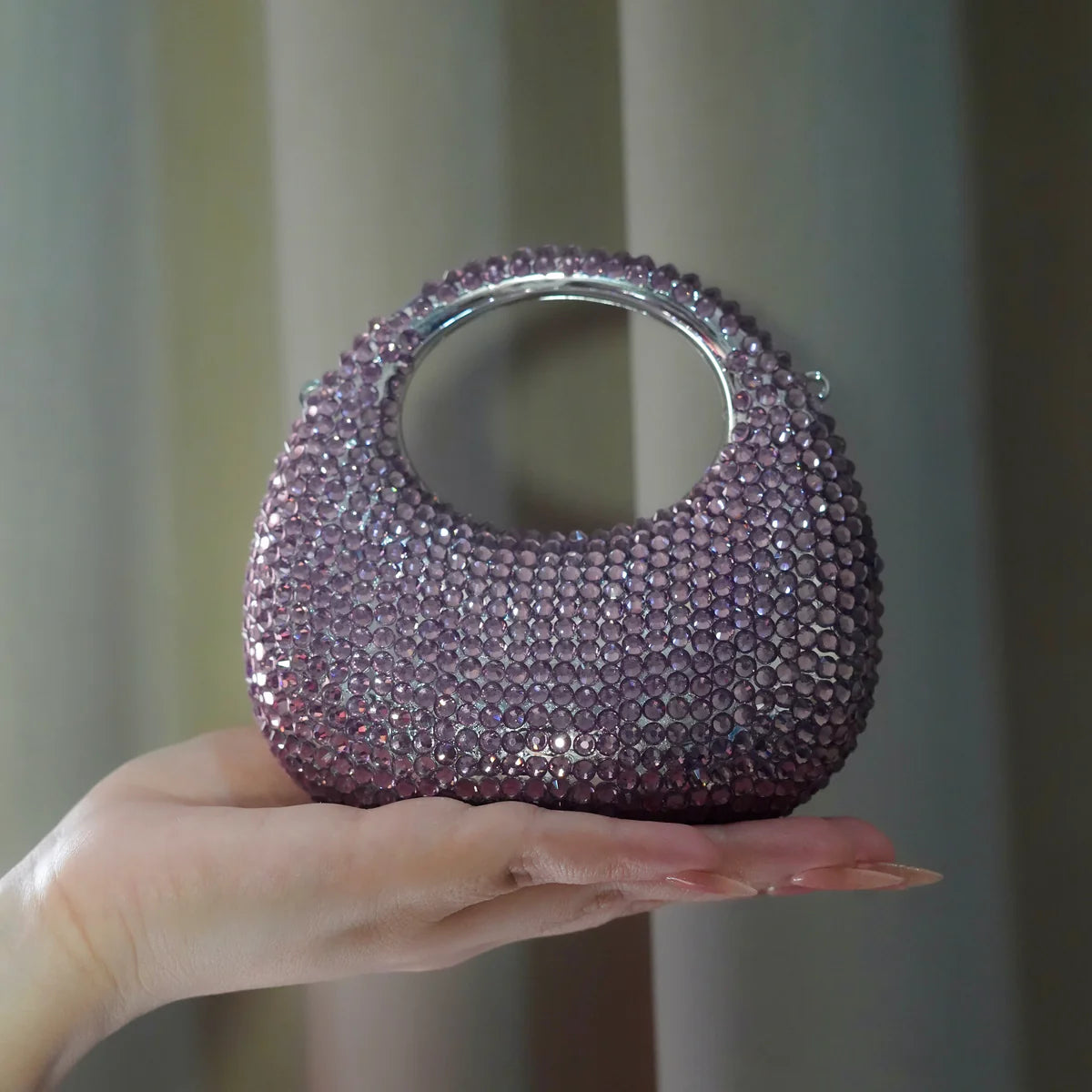 Crescent Lylac Super Clutch