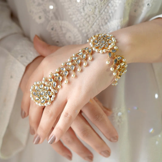 Weddings Kundan Angla