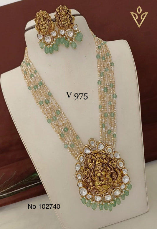 New Hit Designer Necklace Set
