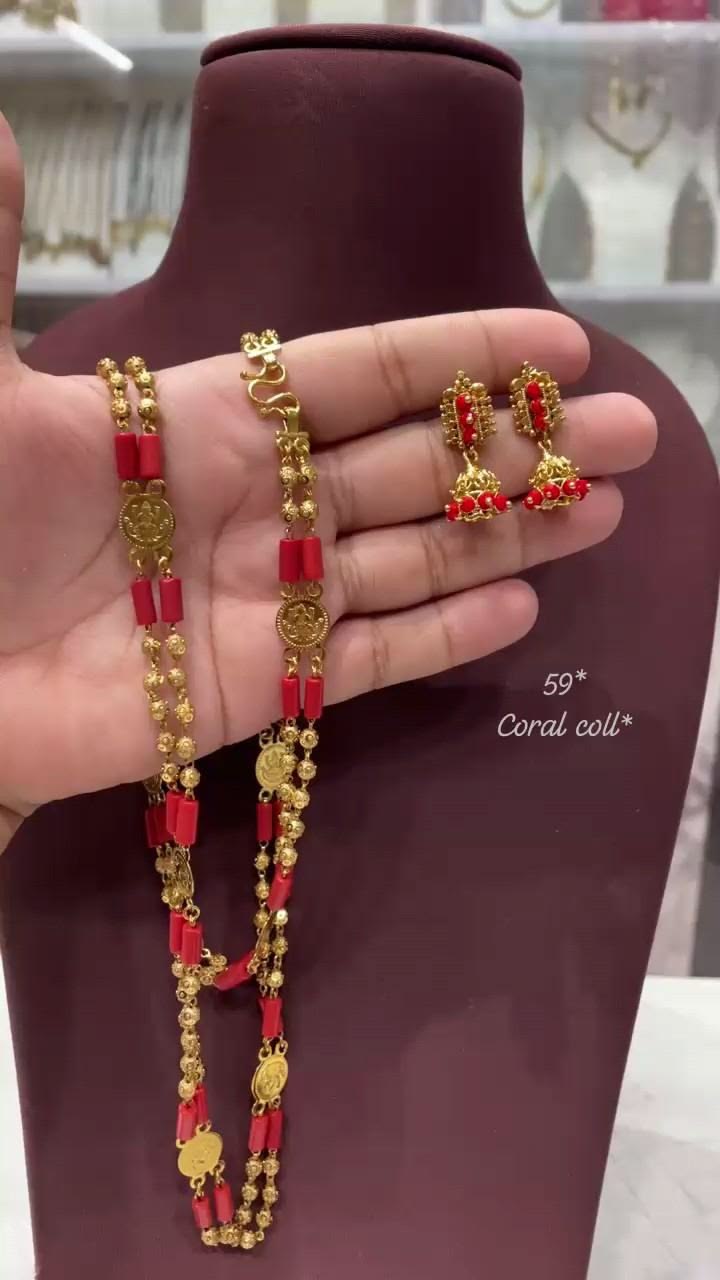 Coral Call Super Mala Set