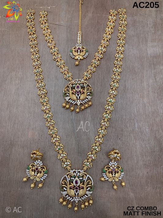 Combo Super Bling Necklace Set